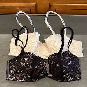 B.tempt'd by Wacoal Ciao Bella Balconette Bra - 34C